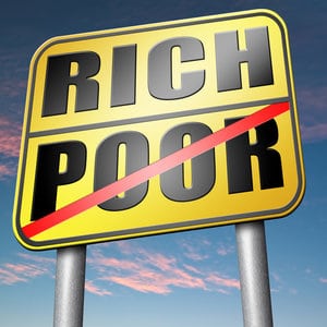 مهمترین تفاوت باورهای افراد ثروتمند و فقیر